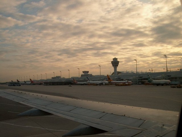 Flughafen M�nchen 07